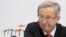 Bivši premijer Luksemburga Žan-Klod Junker (arhivski snimak)