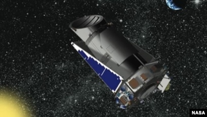 Kepler Telescope Planets Found