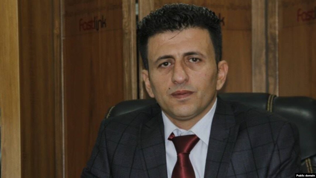 ئاری جەلال سەرۆکی دەزگای لوتکە بۆ کاروباری ئاوارە و پەنابەران