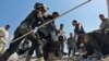 28 Civilians Killed in Rebel-Held Village in Syria