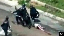 Îran Alîkarîya Sûrîye Dike Jibo Tepeserkirina Xwepêşanderan