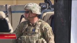 5 binh sĩ Mỹ bị thương ở Afghanistan khi giao chiến với IS
