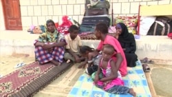 Somali Refugees Sail Home From Yemen