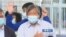 香港泛民人士週四繼續因“非法集會”出庭應訊