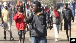 Vashandi vanoda hurukuro pamusoro pemihoro yavo