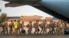 Le défi logistique et sécuritaire du départ français du Niger