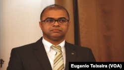 Bernardino Delgado, presidente do Conselho Superior Magistratura Judicial de Cabo Verde