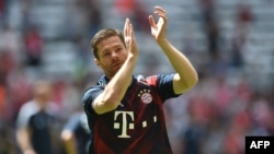 L'ancien milieu du Real Madrid Xabi Alonso pour une fraude fiscale présumée de deux millions d'euros entre 2010 et 2012