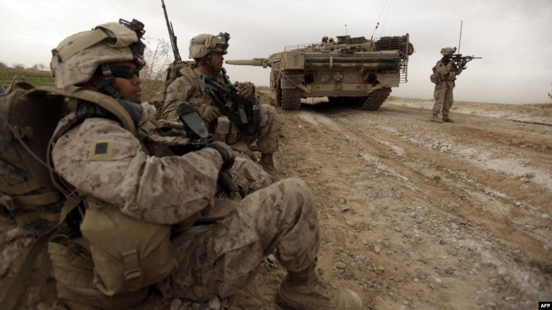 Amerikaning Afg'onistondagi kuchlari (Arxiv) 