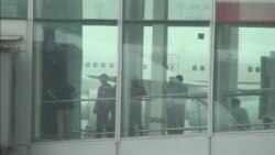 Çinli Eylemci Amerika'ya Gönderildi