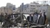 Ibitero Vya Bombe i Damas, muri Syria