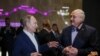 Lukashenko dice que Putin no está presionando a Bielorrusia para que entre en guerra con Ucrania