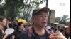 黎智英表示，多数抗争者担心有人希望设陷让激进示威者落套