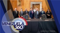 Venezuela 360 (Radio): Oposición busca apoyo en Washington 