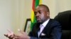 UMnu. Nelson Chamisa. 