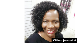 Judith Isabel Dlamini