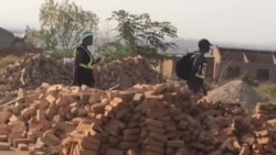 Children Looking for Food At Dumpsites Risking Lives