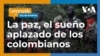 El “tortuoso” camino hacia la paz en Colombia
