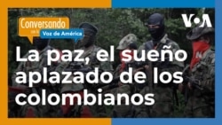 El “tortuoso” camino hacia la paz en Colombia
