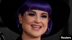 Artis Kelly Osbourne 