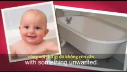 Thành ngữ tiếng Anh thông dụng: Throw the baby out with the bathwater (VOA)