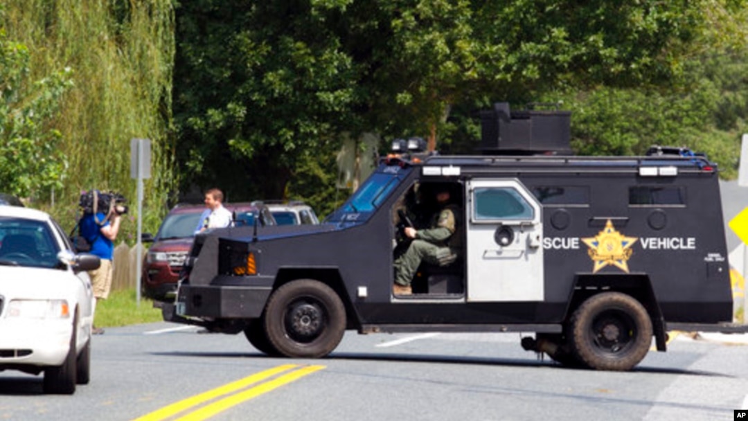 Maryland Shooting