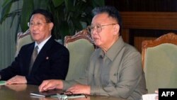 Kuzey Kore Lideri Kim Jong İl, Çinli yetkili Dai Bingguo ile