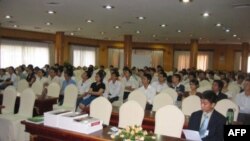 Hội thảo du học của IVCE tại Việt Nam