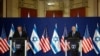 وزیر خارجه آمریکا درباره ایران با نتانیاهو گفت‌وگو کرد؛ مایک پمپئو: ما در کنار مردم ایران و در برابر نقض حقوق بشر ایستاده‌ایم 