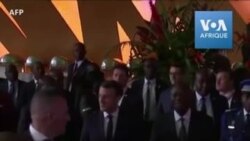 La fin historique du CFA