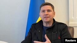 Советник Офиса президента Украины Михаил Подоляк 