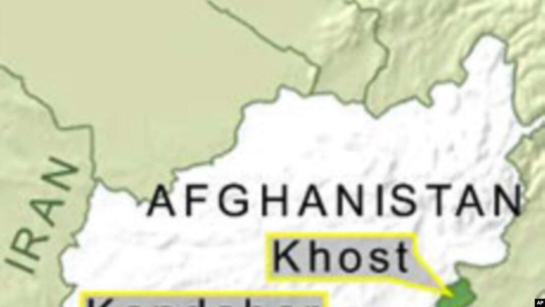 خودکش بم دھماکے میں چار افغان شہری ہلاک