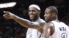 Miami Heat Kalahkan New Orleans Hornets