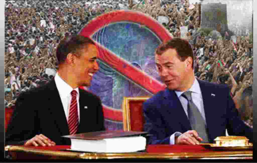 فرازهایی از وقایع سال ۲۰۱۰ به روایت تصویر