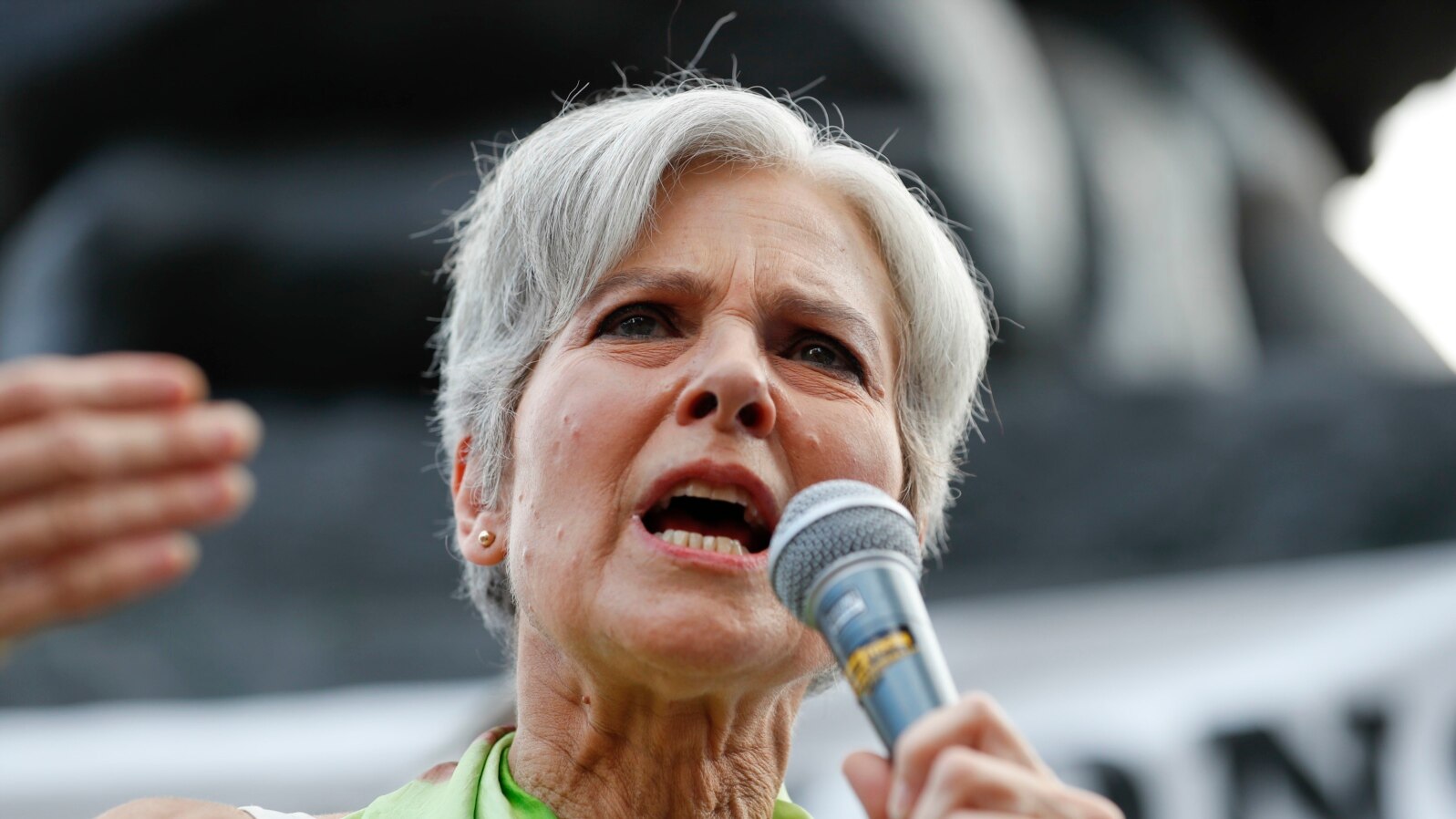 Jill Stein