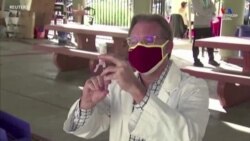 Պատվաստումների գործընթացը` զբոսաշրջության եղանակով