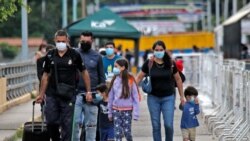 Colombia: Niños migrantes venezolanos