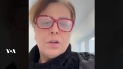 رادا فاتحی، خواهر جان‌باخته رامین فاتحی:
با وجود تهدیدات اداره اطلاعات سنندج سکوت نمی‌کنیم