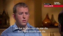 Entrevista a Darren Wilson