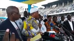 UDPS ekanisi mibu 38 na yango na stade des Martyrs ya Kinshasa