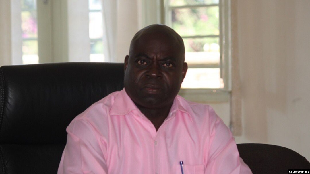 BERNARD MUNYAGISHARI