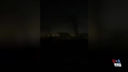  ویدیوی منتسب به حملاتی به شهرک محلاتی، سوهانک تهران، ۴:۴۰ صبح پنجشنبه ۱۴ اسفند - منبع وحید آنلاین