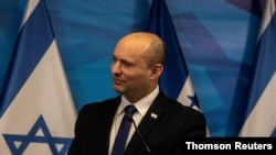 نفتالی بنت،‌ نخست وزیر اسرائیل