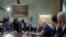U.S. President Biden holds a cabinet meeting at the White House