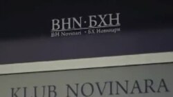 Proglas bh novinara za slobodu medija i zaštitu novinara