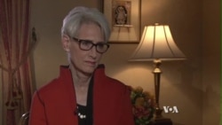 PNN Interview with U.S. Under Secretary of State for Political Affairs Wendy Sherman