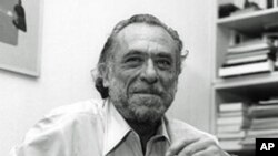 Charles Bukowski (1980 file photo)