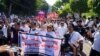 စစ်အာဏာသိမ်းဆန့်ကျင်မှု ၅ ရက်မြောက်လူထုဆန္ဒပြပွဲ