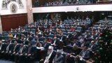 Реакции по годишното обраќање на Иванов