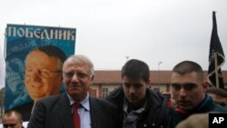 Vojislav Šešelj (arhivski snimak)